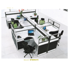 Muebles de oficina para uso profesional divisorios de escritorio de oficina escritorio de oficina escritorio de oficina de 2 asientos